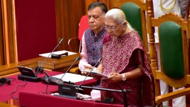 Photo of न कोई साम्प्रदायिक दंगा, न जातिगत संघर्षः राज्यपाल