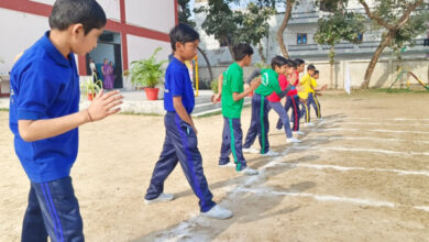 Photo of सेंट थॉमस मिशन स्कूल में ‘स्पोर्ट फिएस्टा’ वार्षिक खेल उत्सव का आयोजन