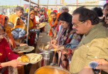 Photo of महाकुम्भ सेवा और समर्पण का अद्वितीय उदाहरण: एस.पी. सिंह बघेल