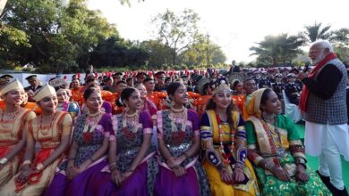 Photo of लखनऊ की एनसीसी कैडेट लतीशा यादव एडीजी प्रशंसा पत्र से सम्मानित 