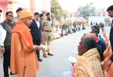 Photo of जनसमस्याओं का समाधान सरकार की शीर्ष प्राथमिकता: मुख्यमंत्री