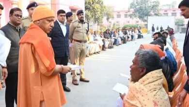 Photo of जनसमस्याओं का समाधान सरकार की शीर्ष प्राथमिकता: मुख्यमंत्री