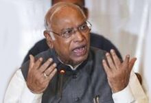 Photo of Mallikarjun Kharge: बेटी बचाओ, बेटी पढ़ाओ योजना को लेकर कांग्रेस ने केंद्र सरकार पर लगाया बड़ा आरोप : बीएस राय