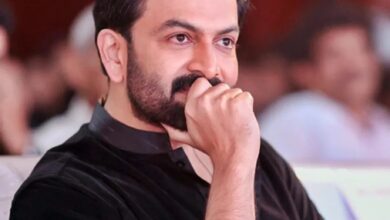 Photo of आपके अंदर कोई स्टारडम नहीं, यह तो बाहर होता है: पृथ्वीराज सुकुमारन