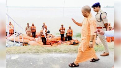 Photo of योगी सरकार ने शहरी बाढ़ नियंत्रण की दिशा में उठाया बड़ा कदम