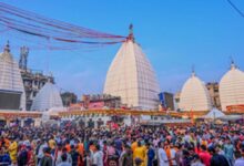 Photo of होली विशेष : शिव का ऐसा धाम, जहां महादेव के साथ होली खेलने आते हैं कन्हैया