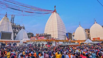 Photo of होली विशेष : शिव का ऐसा धाम, जहां महादेव के साथ होली खेलने आते हैं कन्हैया