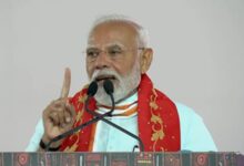 Photo of अंतर्राष्ट्रीय महिला दिवस पर पीएम मोदी ने नारी शक्ति को किया नमन