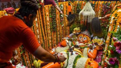 Photo of बड़े हनुमान मंदिर के भव्य कॉरिडोर के फेज-2 का निर्माण कार्य होली के बाद होगा शुरू