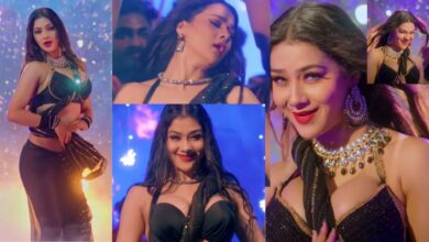 Photo of भोजपुरी की हॉट एक्ट्रेस नम्रता मल्ला ने अपने गाने ‘करिया ब्लाउज’ से मचाया धमाल, वायरल हो रहा Video