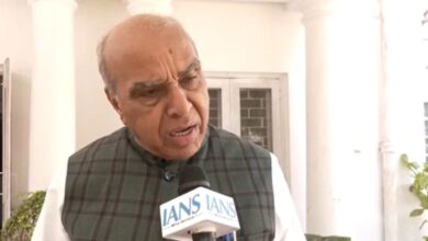 Photo of वक्फ संशोधन ब‍िल पर जेपीसी चेयरमैन का मुस्लिम पर्सनल लॉ बोर्ड पर मुसलमानों को गुमराह करने का आरोप