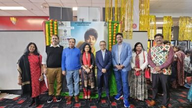 Photo of न्यू जर्सी में ओड़िया फिल्म ‘डिलीवरी बॉय’ की स्क्रीनिंग