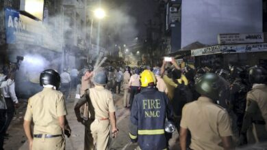 Photo of नागपुर हिंसा के मुख्य आरोपी समेत 5 के खिलाफ हिंसा देशद्रोह का मामला दर्ज