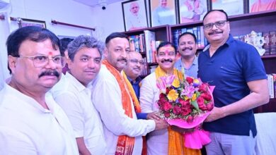 Photo of डिप्टी सीएम ने नवनियुक्त भाजपा जिला एवं महानगर अध्यक्षों को दी बधाई
