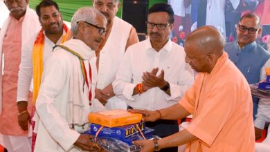 Photo of हर क्षेत्र में अग्रणी राज्य बनकर उभरा है यूपी : सीएम योगी