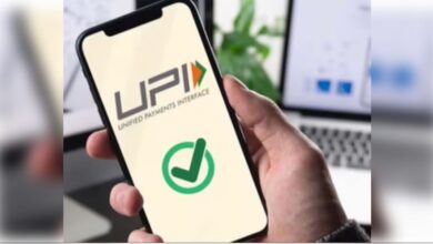Photo of मार्च में UPI ट्रांजेक्शन 13.5 प्रतिशत बढ़कर रिकॉर्ड 24.77 लाख करोड़ रुपये पर पहुंचा