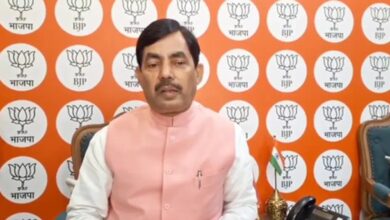 Photo of राजद पर दबाव बनाने के लिए राहुल गांधी कर रहे बिहार की यात्रा : शाहनवाज हुसैन