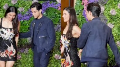 Photo of अमिताभ बच्चन के नाती ने अक्षय कुमार की भांजी संग किया ऐसा बर्ताव, Video देख लोगों ने दिया ऐसा रिएक्शन