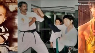 Photo of 12 सेकंड की वीडियो में देखें टाइगर श्रॉफ के बचपन से जवानी तक का सफर