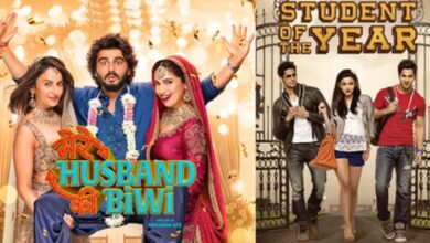 Photo of बॉलीवुड में बढ़ रहा लव ट्रायंगल फिल्मों का चलन, ‘मेरे हसबैंड की बीवी’ समेत ये मूवीज रही हिट