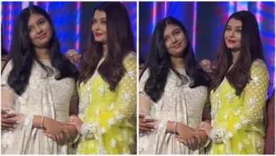 Photo of ऐश्वर्या-अभिषेक की बेटी आराध्या की टेढ़ी गर्दन पर उठे सवाल, स्टाइल दिखाने के चक्कर में हुई बुरी तरह ट्रोल