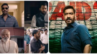 Photo of रेड-2’ का ट्रेलर आउट, ‘दादा भाई’ के नाम वारंट लेकर पहुंचे ‘अमय पटनायक’