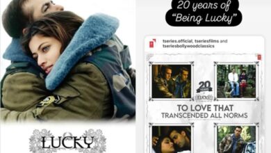 Photo of ‘लकी: नो टाइम फॉर लव’ के 20 साल पूरे, एक्ट्रेस स्नेहा उल्लाल ने शेयर की ‘पुरानी यादें’