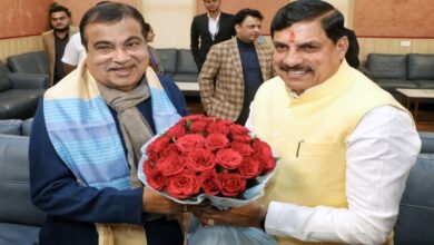 Photo of केन्द्रीयमंत्री गडकरी आज मप्र को देंगे सड़कों और फ्लाई ओवर की बड़ी सौगात