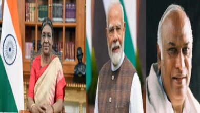 Photo of राष्ट्रपति मुर्मू, पीएम मोदी ने ‘सामाजिक परंपराओं और विविधता में एकता के प्रतीक’ बैसाखी की दी शुभकामनाएं