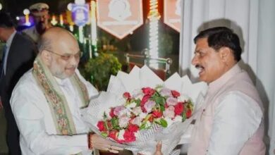 Photo of अमित शाह आज मध्य प्रदेश में, सीआरपीएफ के स्थापना दिवस समारोह में होंगे शामिल
