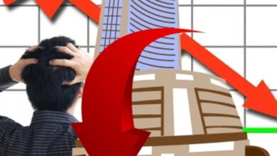 Photo of लाल निशान में बंद शेयर बाजार, आईटी शेयरों में हुई बिकवाली