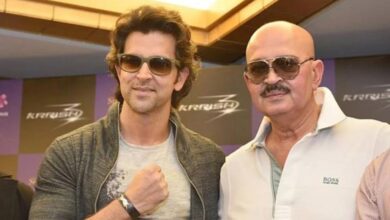 Photo of ऋतिक रोशन का नेपोटिज्म पर दो टूक जवाब, पिता राकेश रोशन को लेकर कही ये बात