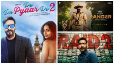 Photo of अजय देवगन का आने वाले समय में दिखेगा भौकाल, इन फिल्मों से बॉक्स ऑफिस पर तूफान मचाने आ रहा सिंघम