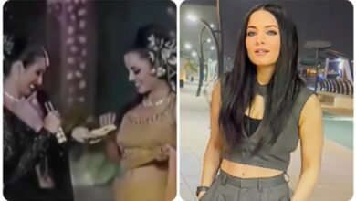 Photo of जब सेलिना ने सौरव गांगुली से कहा, ‘फिर जन्म हुआ तो भीमराव अंबेडकर बनना चाहूंगी’