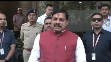 Photo of राहुल गांधी विदेश में खराब करते हैं देश की इज्जत : मोहन यादव