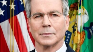 Photo of भारत अमेरिका के साथ व्यापार समझौता करने वाला पहला देश बन सकता है : ट्रेजरी सचिव स्कॉट बेसेंट