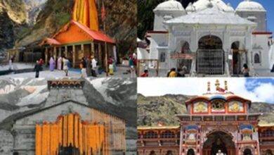 Photo of उत्तराखंड : चारधाम यात्रा के लिए 19 लाख से अधिक श्रद्धालुओं ने कराया रजिस्ट्रेशन