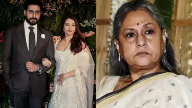 Photo of अभिषेक और ऐश्वर्या की शादी से पहले, जया बच्चन ने दी थी वॉर्निंग, कह डाली थी ये बात