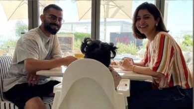 Photo of राट-अनुष्का भारत छोड़ लंदन क्यों हुए शिफ्ट? माधुरी दीक्षित के पति ने किया खुलासा