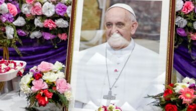 Photo of पोप फ्रांसिस के निधन पर मध्य प्रदेश में दो दिवसीय राजकीय शोक