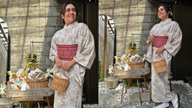 Photo of अमृता खानविलकर ने शेयर की जापान ट्रिप की तस्वीरें, बोलीं- ‘यह मेरे लिए सिर्फ एक देश नहीं, बल्कि एहसास है’