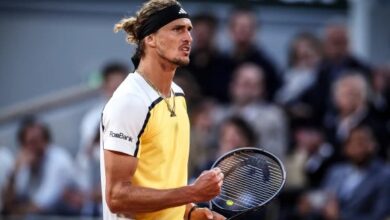 Photo of मैड्रिड ओपन : पोटापोवा का कमाल, राइबाकिना हार के साथ बाहर; ज्वेरेव चौथे दौर में