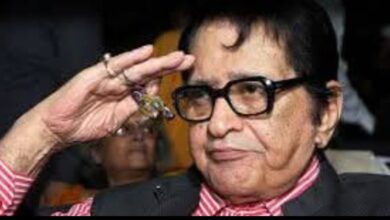 Photo of पद्म श्री- महानायक मनोज कुमार को विनम्र श्रद्धांजलि