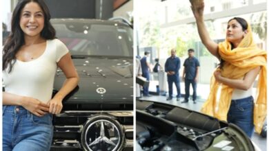 Photo of पंजाब की कैटरीना’ शहनाज गिल ने खरीदे ‘मेहनत के चार पहिए’, बोलीं- ‘वाहे गुरु तेरा शुक्र’