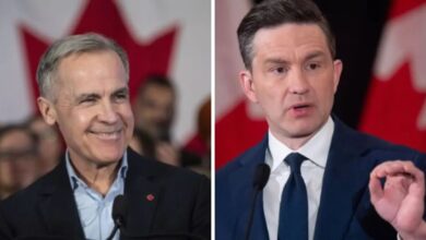 Photo of कनाडा चुनाव में कौन मारेगा बाजी? मार्क कार्नी और पियरे पोलिवरे के बीच कड़ी टक्कर