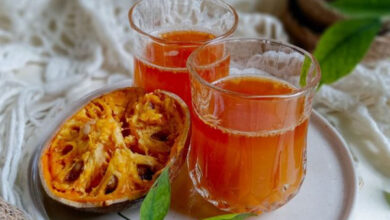 Photo of गर्मियों में टेस्टी लगती है बेल की शरबत, घर पर इस तरह करें तैयार