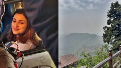 Photo of परिणीति चोपड़ा ने नेटफ्लिक्स सीरीज की शूटिंग की पूरी, बीटीएस वीडियो किया शेयर