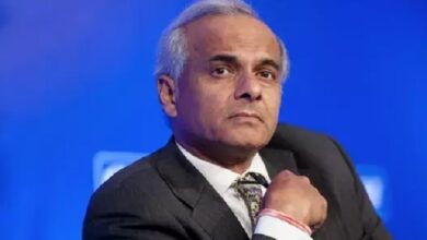 Photo of इंडिगो एयरलाइन के नए चेयरमैन होंगे विक्रम सिंह मेहता, वेंकटरमणी सुमंत्रन का स्थान लेंगे