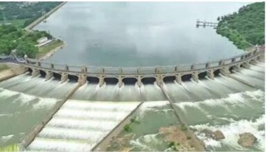 Photo of तमिलनाडु में भारी बारिश, कई जिलाें में रेड अलर्ट, नीलगिर के पर्यटक स्थल बंद