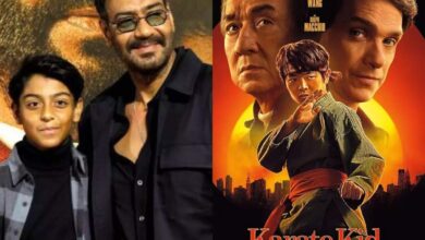 Photo of अजय देवगन के बेटे युग ‘कराटे किड: लीजेंड्स’ से कर रहे हैं फिल्म इंडस्ट्री में डेब्यू